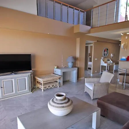 Grand Azur Etoile Marine Apartment *