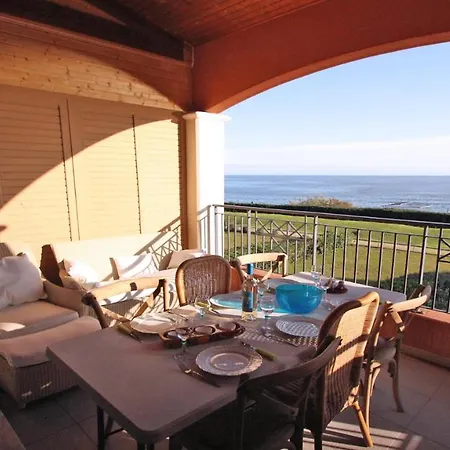 Apartment Grand Azur Etoile Marine Sainte-Maxime