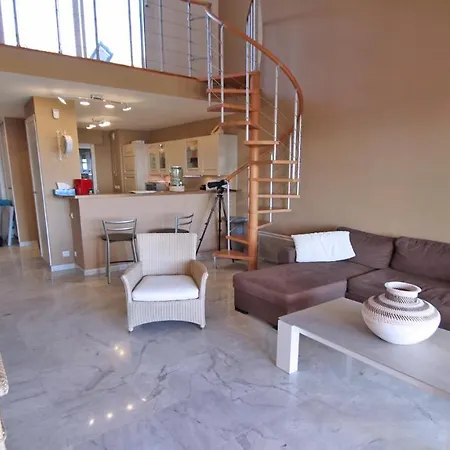 Apartment Grand Azur Etoile Marine Sainte-Maxime