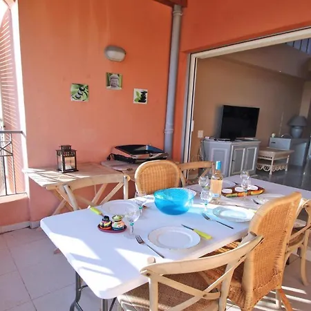 Grand Azur Etoile Marine Sainte-Maxime